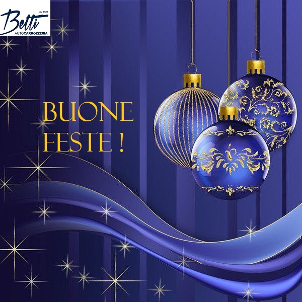 BUONE FESTE